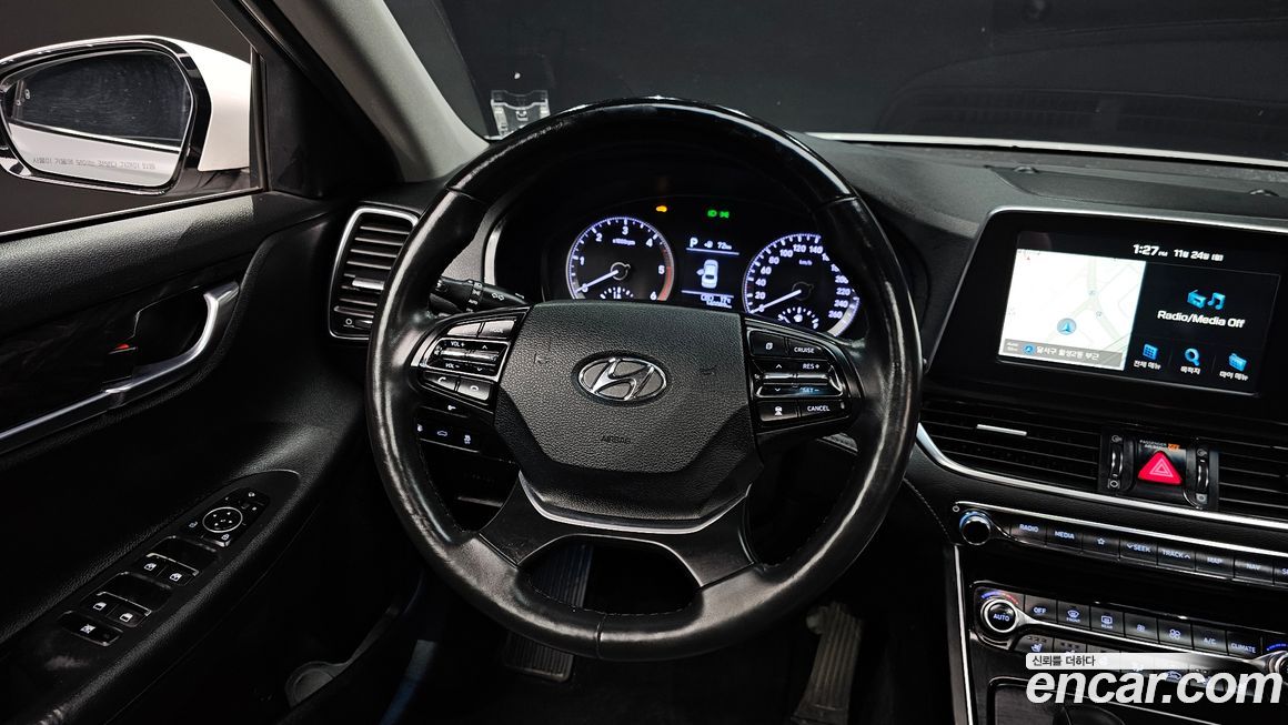 Hyundai Grandeur 2017