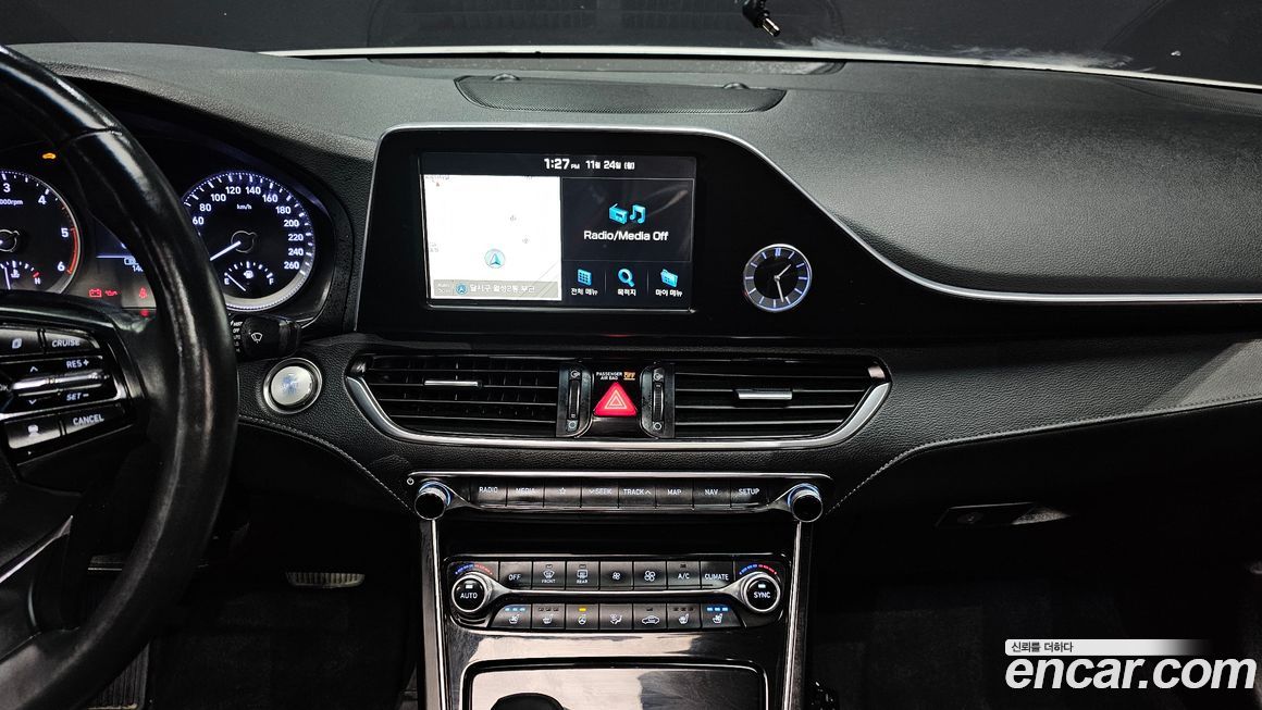 Hyundai Grandeur 2017