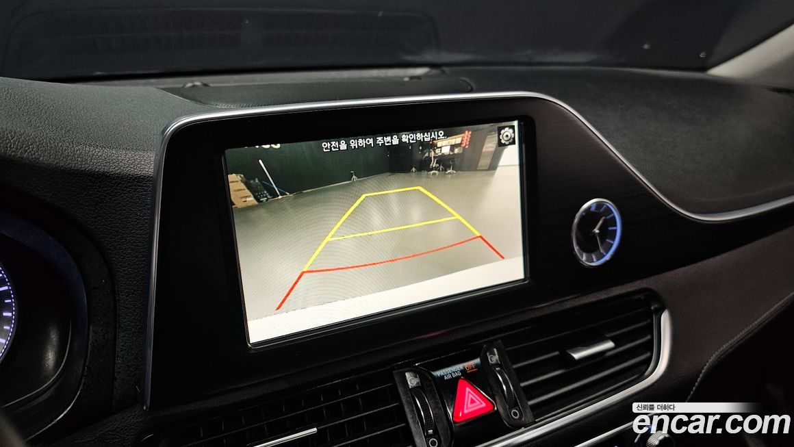 Hyundai Grandeur 2017