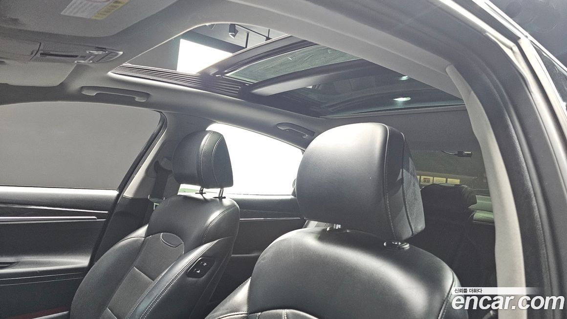 Hyundai Grandeur 2017