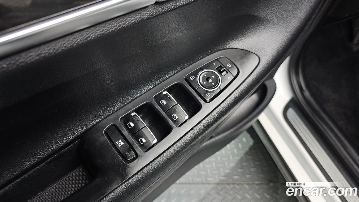 Hyundai Grandeur 2017