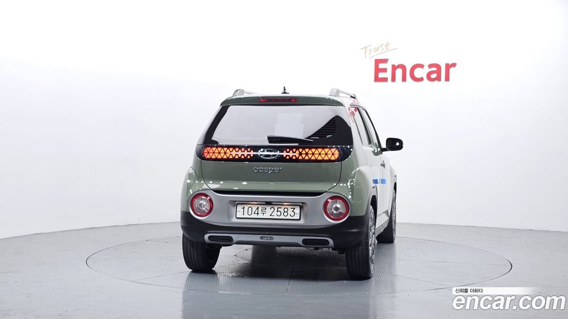 Hyundai Casper 2023