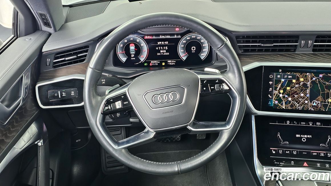 Audi A6 2021