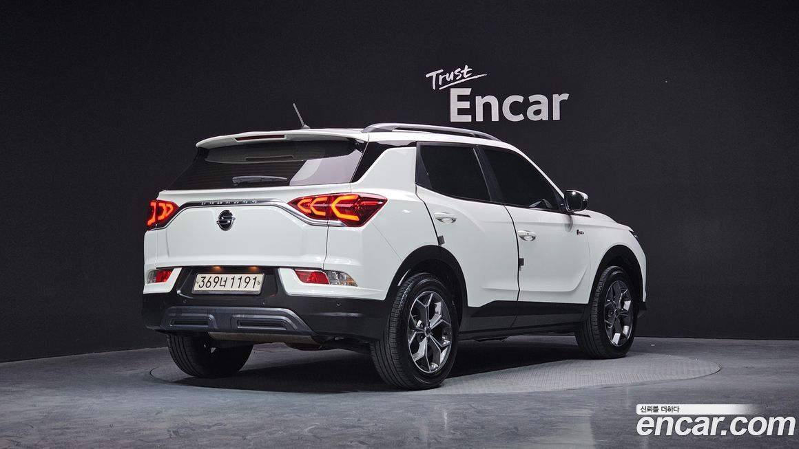 KG_Mobility_Ssangyong KORANDO 2021