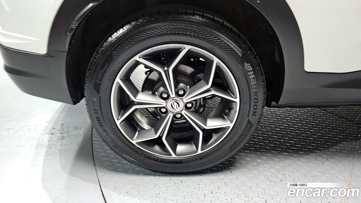 KG_Mobility_Ssangyong KORANDO 2021