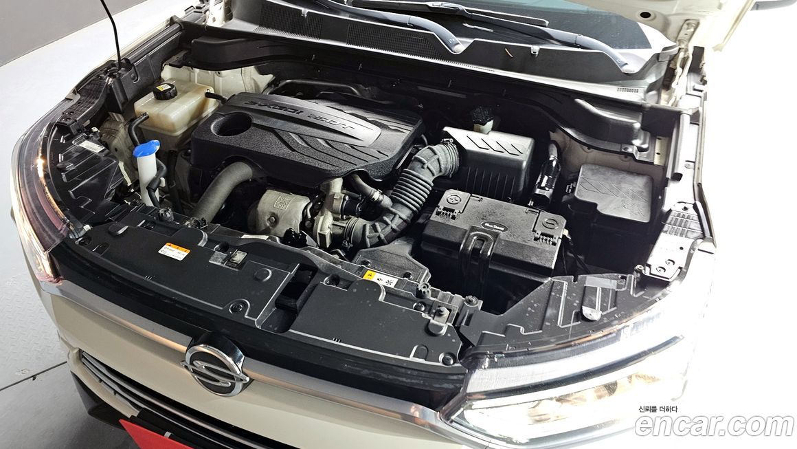 KG_Mobility_Ssangyong KORANDO 2021