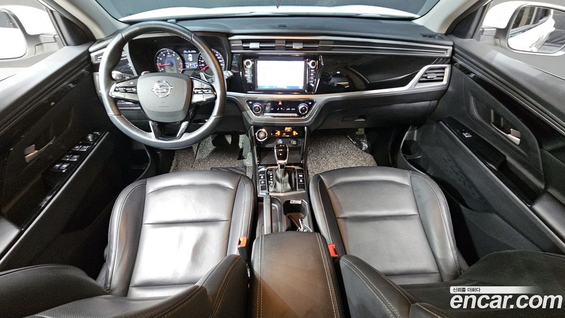 KG_Mobility_Ssangyong KORANDO 2021