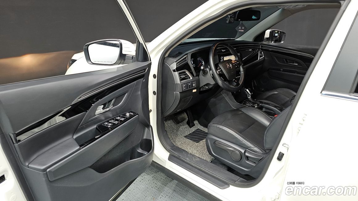 KG_Mobility_Ssangyong KORANDO 2021