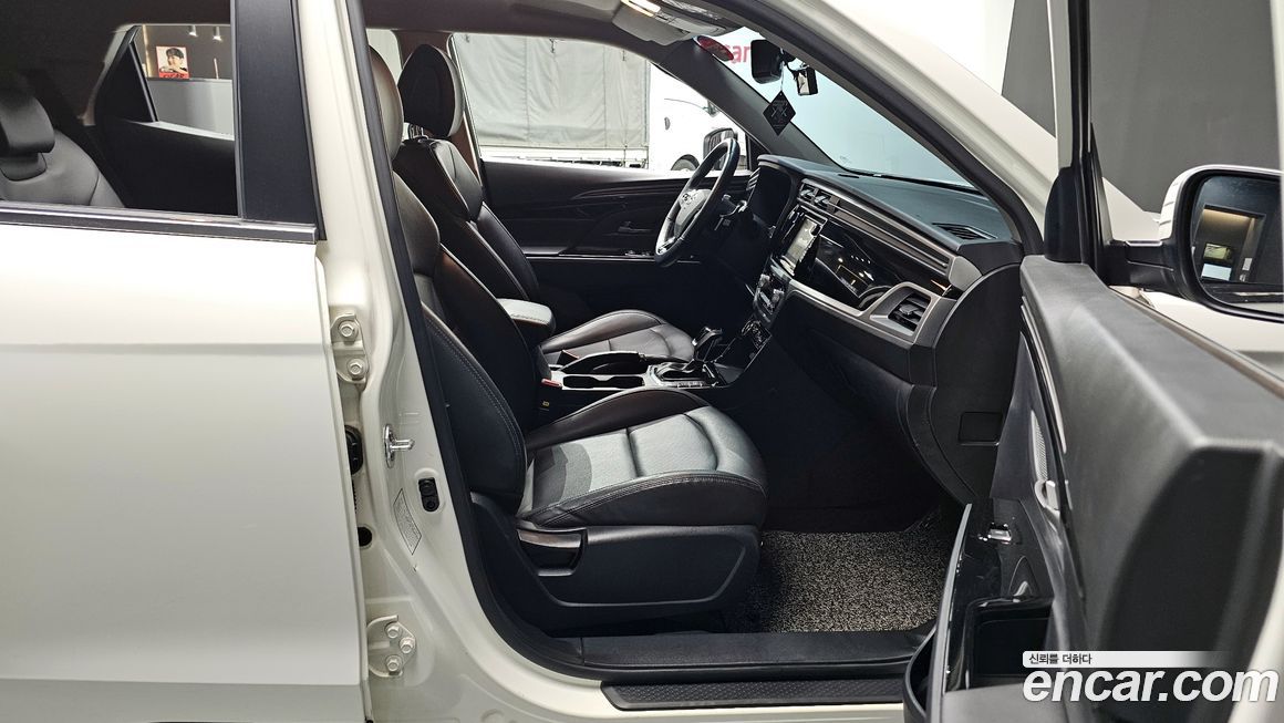 KG_Mobility_Ssangyong KORANDO 2021