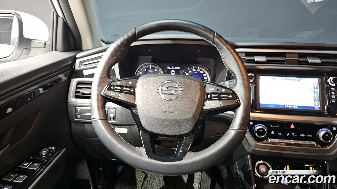 KG_Mobility_Ssangyong KORANDO 2021