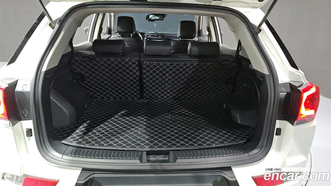 KG_Mobility_Ssangyong KORANDO 2021