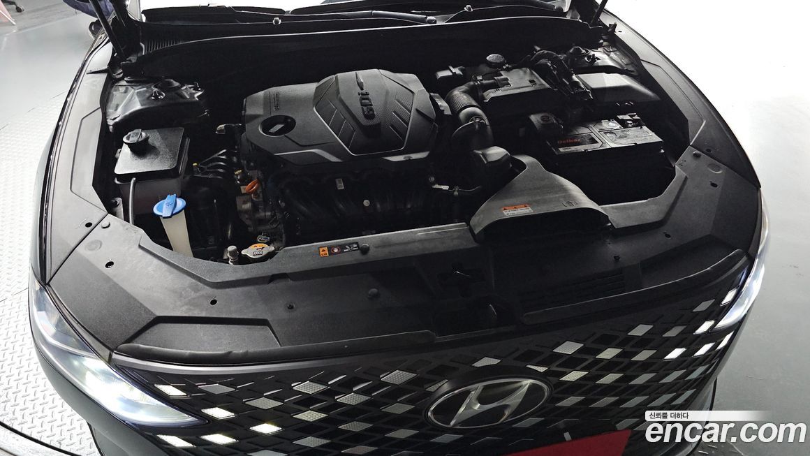 Hyundai Grandeur 2021