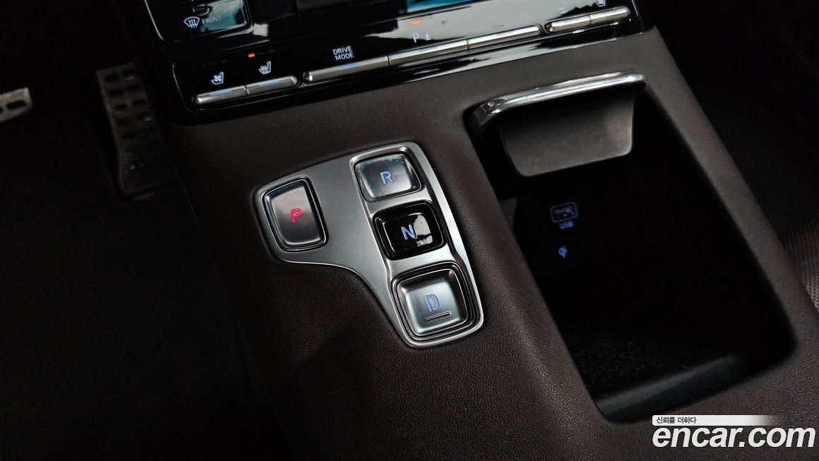 Hyundai Grandeur 2021