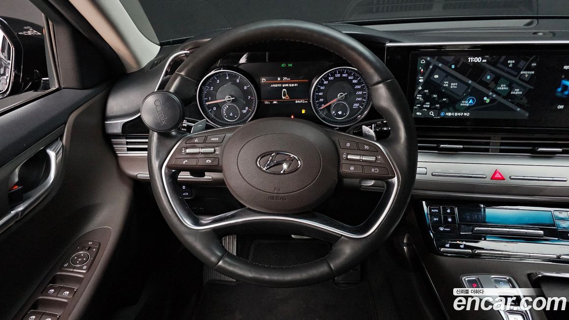 Hyundai Grandeur 2021