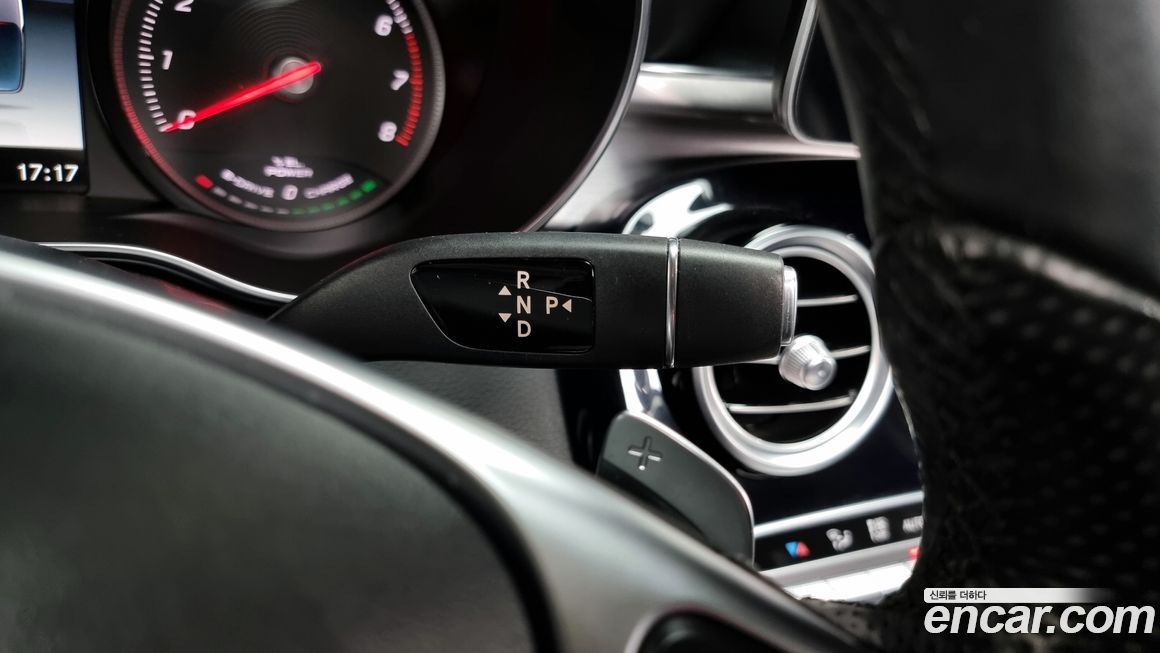 Mercedes-Benz C-Class 2018