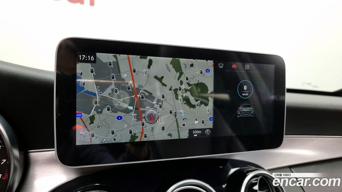 Mercedes-Benz C-Class 2018