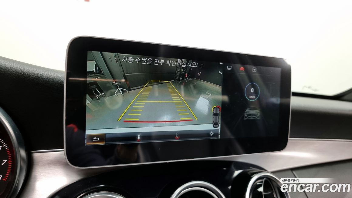 Mercedes-Benz C-Class 2018