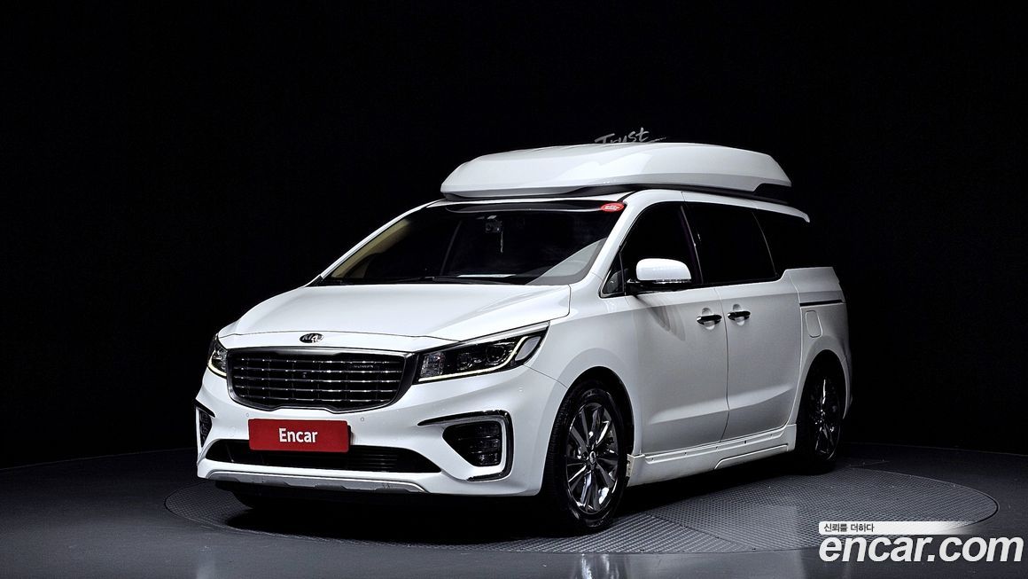 Kia Canival 2019