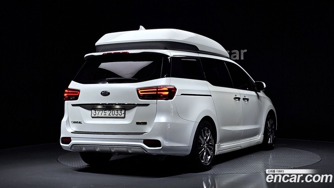 Kia Canival 2019