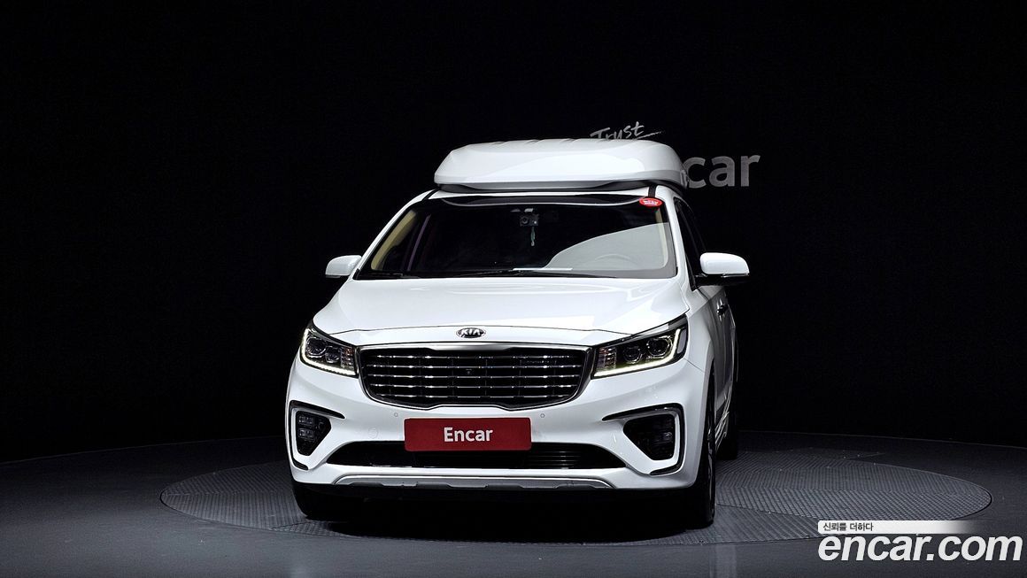 Kia Canival 2019