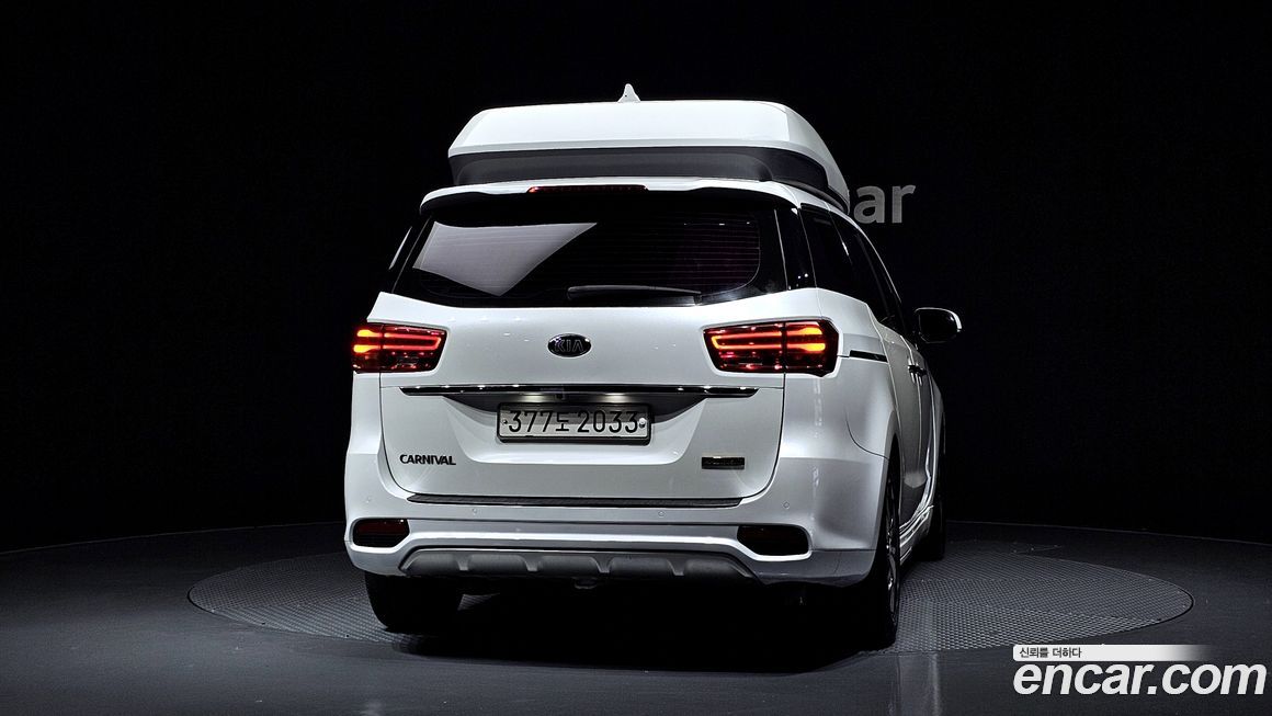 Kia Canival 2019