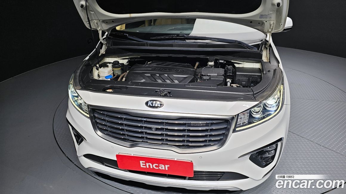 Kia Canival 2019