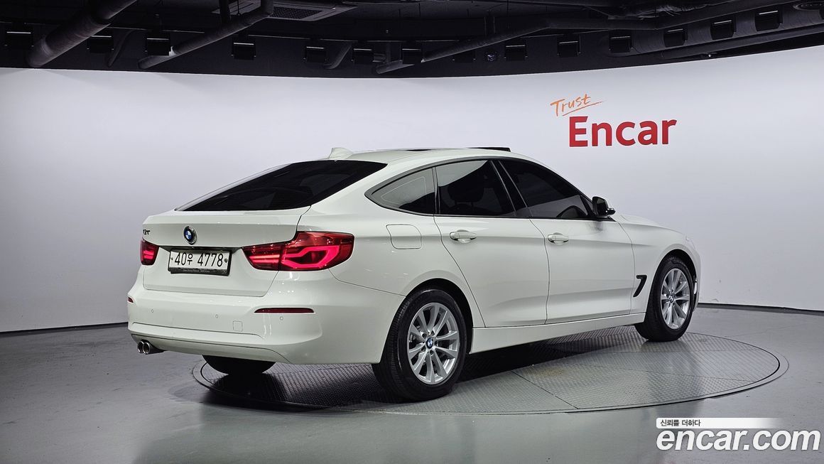 BMW Gran Turismo 2018