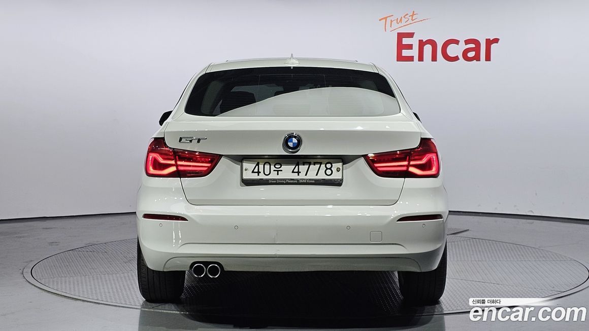 BMW Gran Turismo 2018