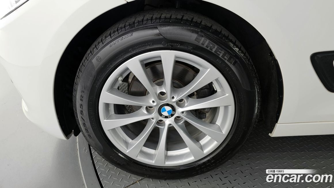 BMW Gran Turismo 2018