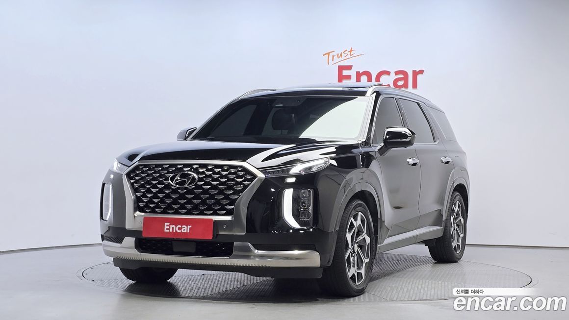 Hyundai Palisade 2022