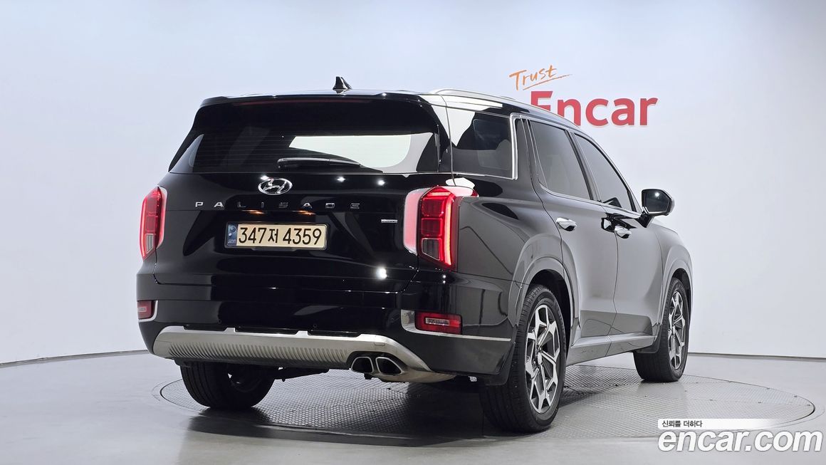 Hyundai Palisade 2022