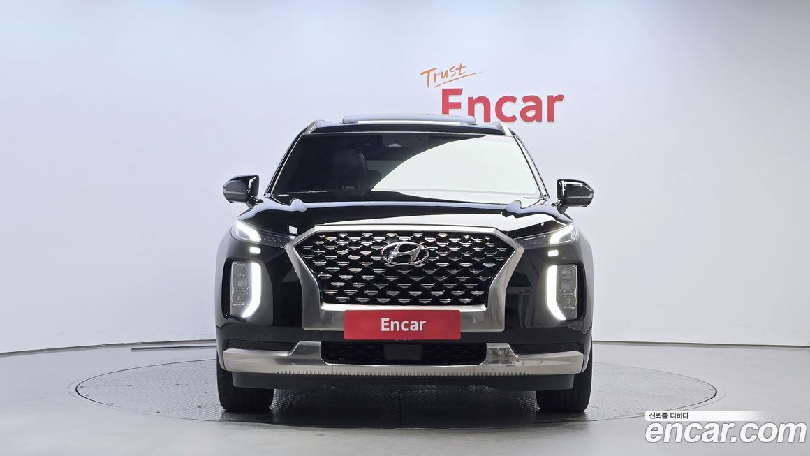 Hyundai Palisade 2022