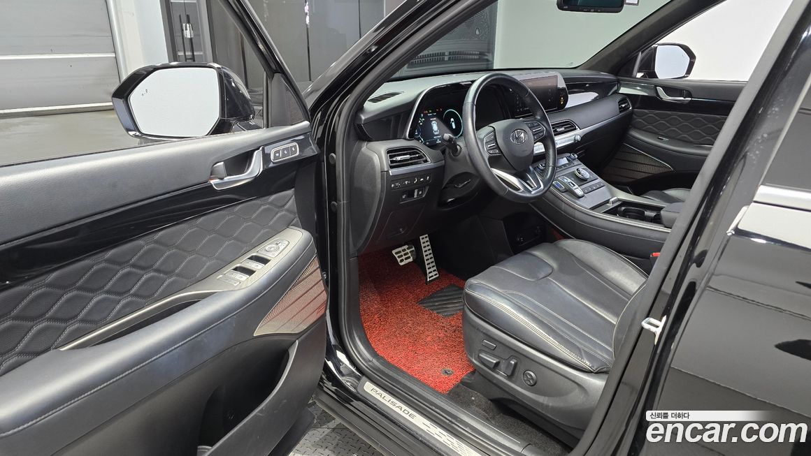 Hyundai Palisade 2022