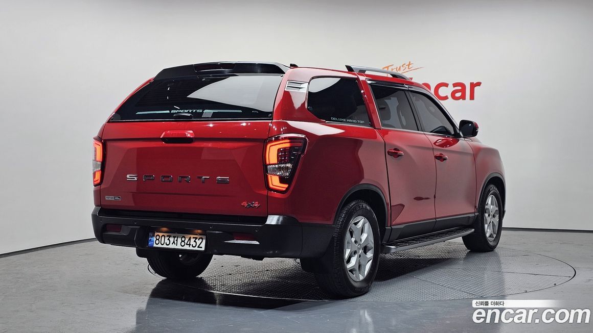 KG_Mobility_Ssangyong Rexton 2021