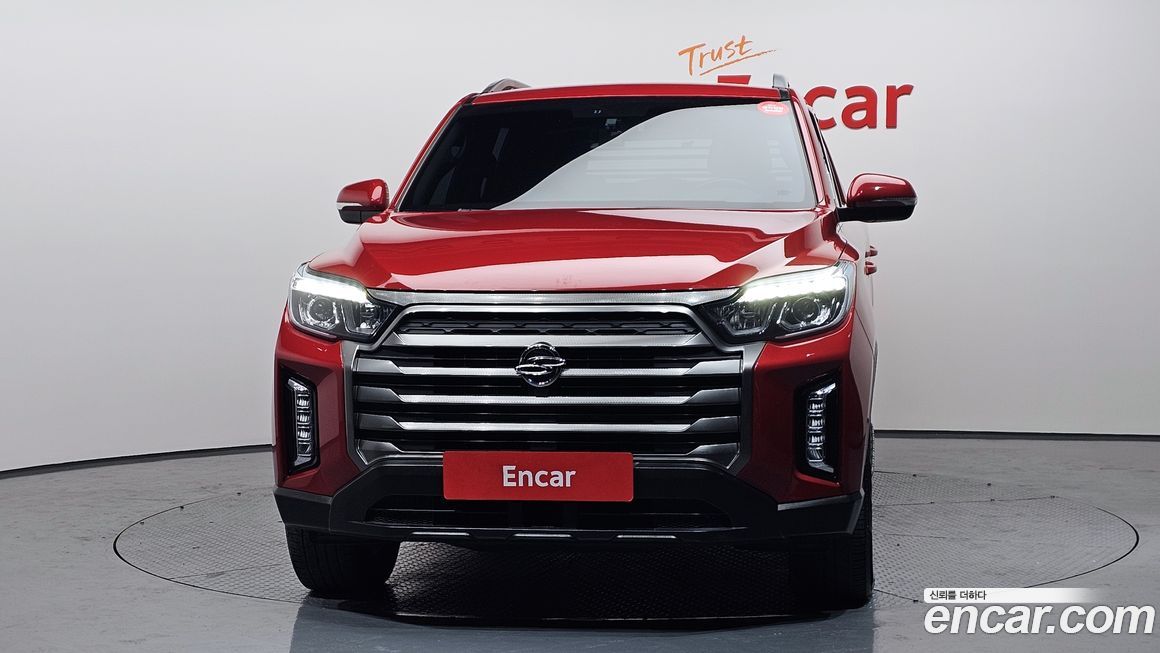 KG_Mobility_Ssangyong Rexton 2021