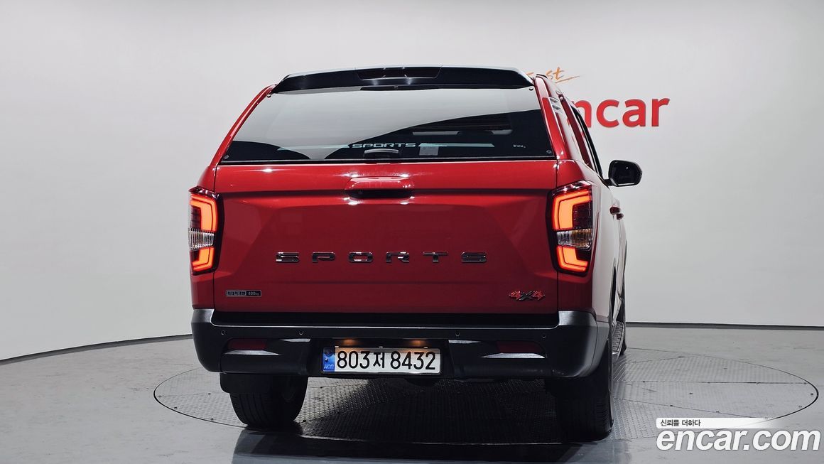 KG_Mobility_Ssangyong Rexton 2021