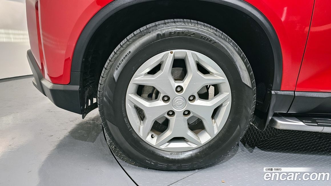 KG_Mobility_Ssangyong Rexton 2021