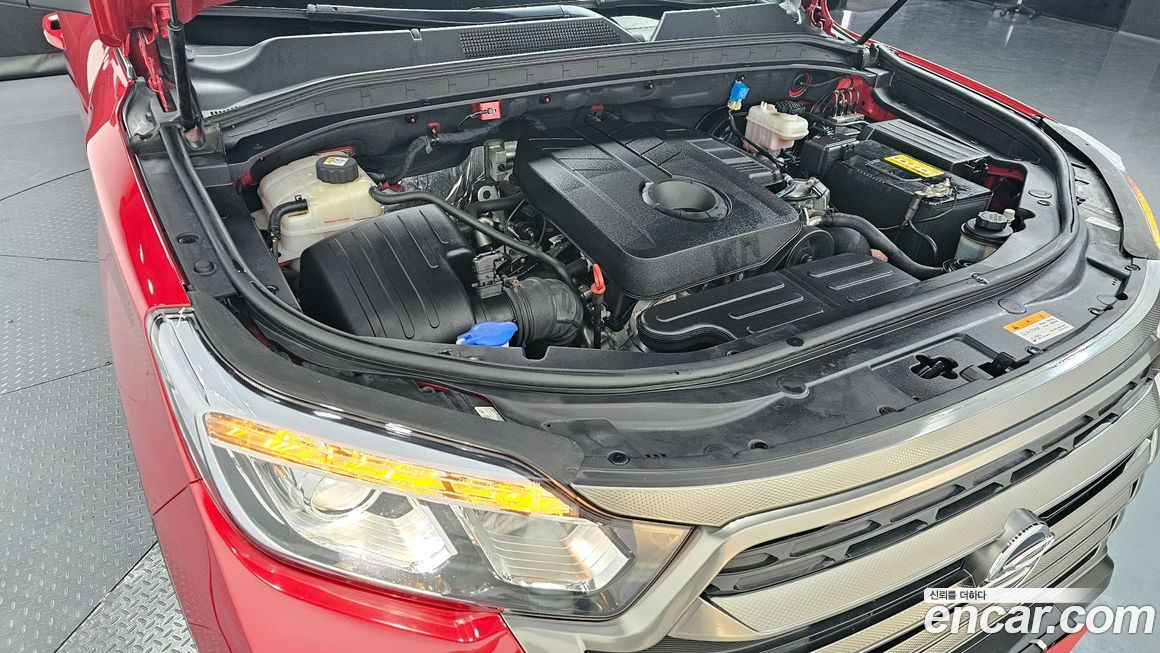 KG_Mobility_Ssangyong Rexton 2021