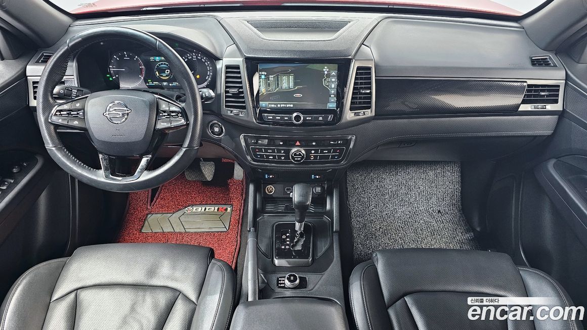 KG_Mobility_Ssangyong Rexton 2021