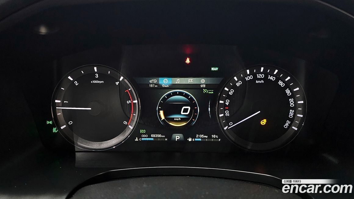 KG_Mobility_Ssangyong Rexton 2021