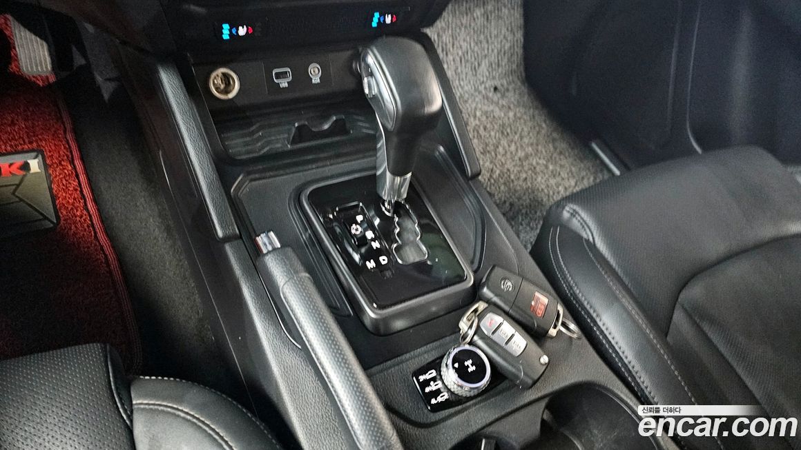 KG_Mobility_Ssangyong Rexton 2021