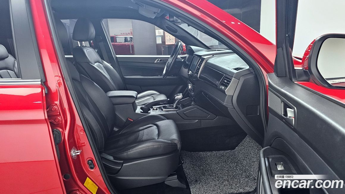 KG_Mobility_Ssangyong Rexton 2021