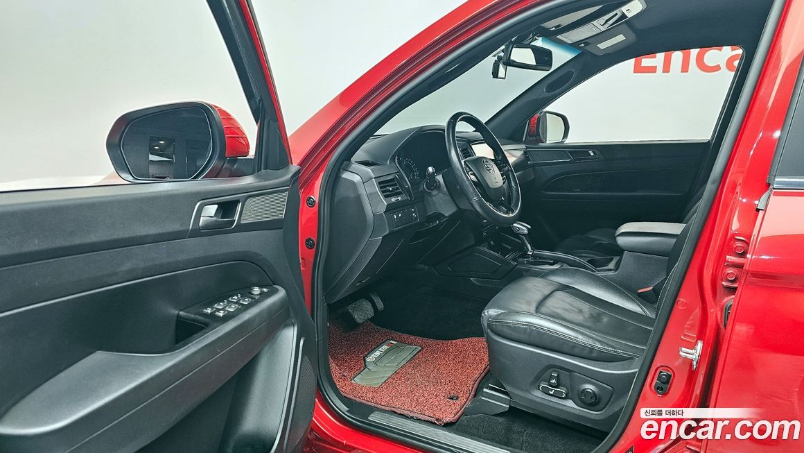 KG_Mobility_Ssangyong Rexton 2021