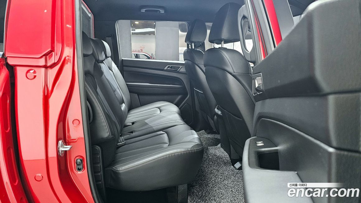 KG_Mobility_Ssangyong Rexton 2021