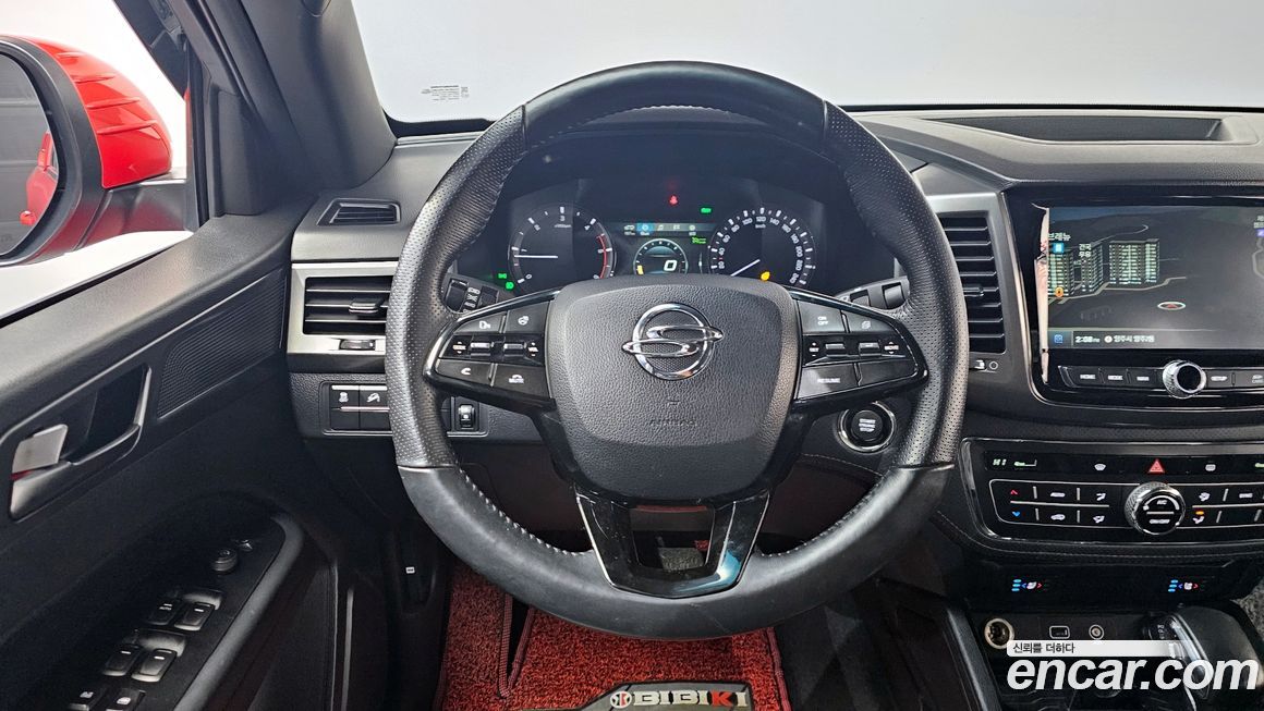 KG_Mobility_Ssangyong Rexton 2021