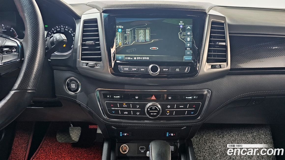 KG_Mobility_Ssangyong Rexton 2021