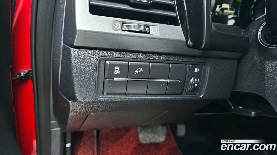 KG_Mobility_Ssangyong Rexton 2021