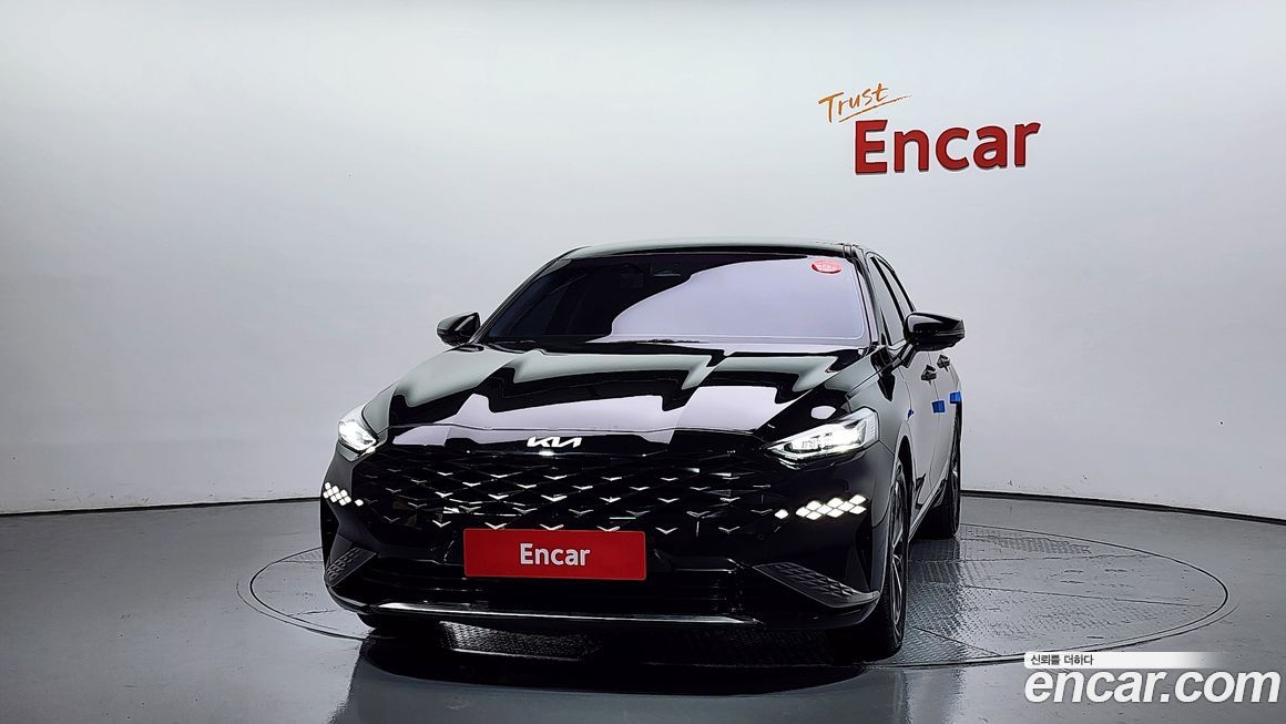 Kia K8 2022