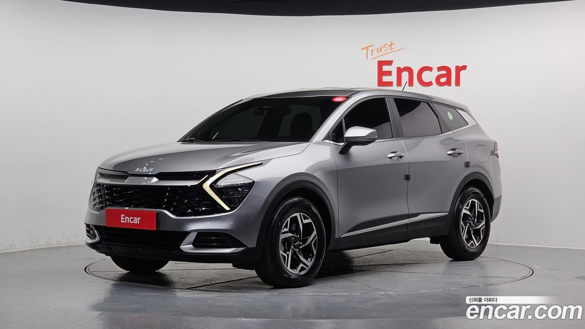 Kia Sportage 2022