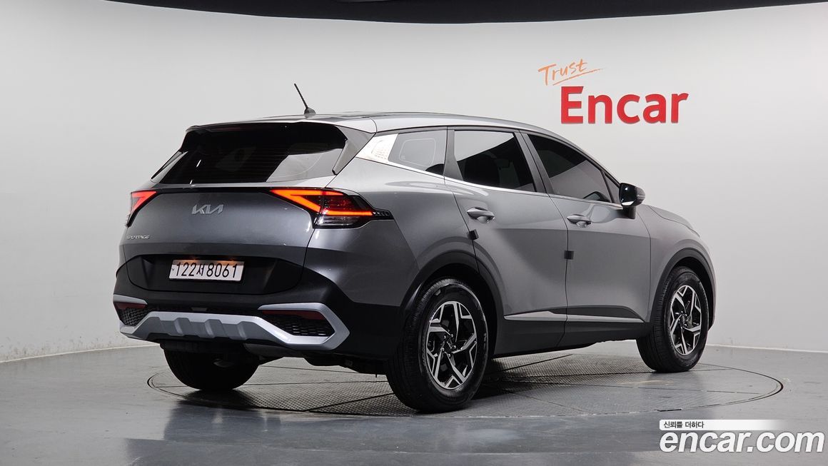 Kia Sportage 2022